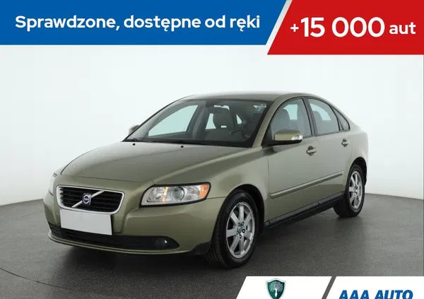 volvo s40 swarzędz Volvo S40 cena 28000 przebieg: 138072, rok produkcji 2009 z Swarzędz